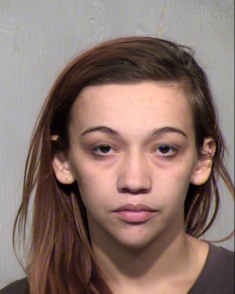 ELEXIA GONZALEZ Mugshot / Maricopa County Arrests / Maricopa County Arizona