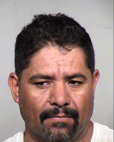 MIGUEL REYES ORTIZ Mugshot / Maricopa County Arrests / Maricopa County Arizona
