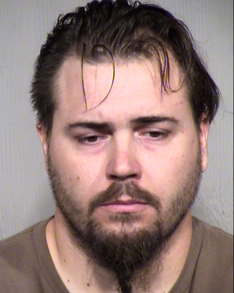 CHRISTOPHER MICHAEL BROWN Mugshot / Maricopa County Arrests / Maricopa County Arizona