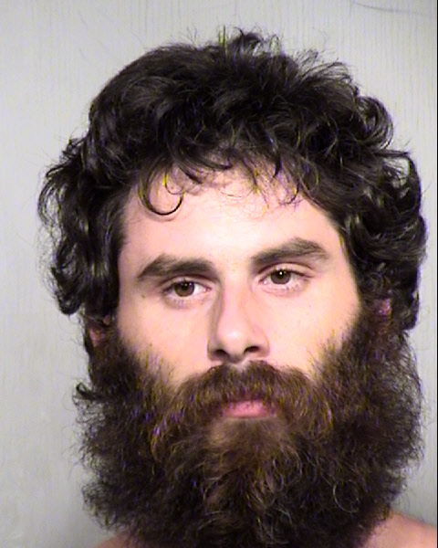 CHRISTOPHER J MOTT Mugshot / Maricopa County Arrests / Maricopa County Arizona