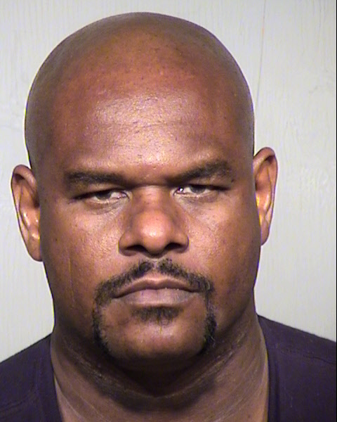 JEFFERY MACIEO HUNTER Mugshot / Maricopa County Arrests / Maricopa County Arizona