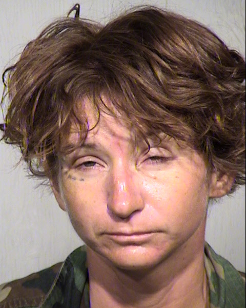 CHARLETTE S CHARTIER Mugshot / Maricopa County Arrests / Maricopa County Arizona