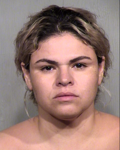 YASMELLI SAENZ Mugshot / Maricopa County Arrests / Maricopa County Arizona