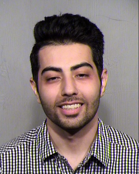 SAMAN KHAZAEIAN Mugshot / Maricopa County Arrests / Maricopa County Arizona