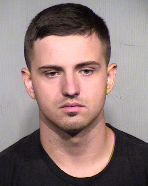 NATHAN FOSTER JARVIS Mugshot / Maricopa County Arrests / Maricopa County Arizona