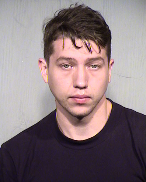 COLE LUKE MCCARTHY Mugshot / Maricopa County Arrests / Maricopa County Arizona