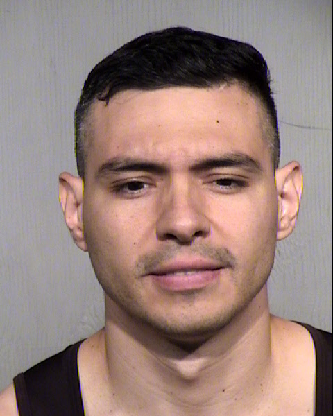 ADNAN CONSTANTINO VARELA RABAGO Mugshot / Maricopa County Arrests / Maricopa County Arizona