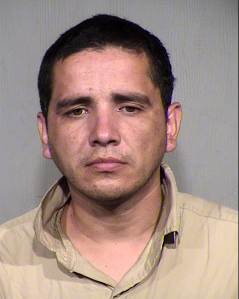 DANIEL FLORES Mugshot / Maricopa County Arrests / Maricopa County Arizona