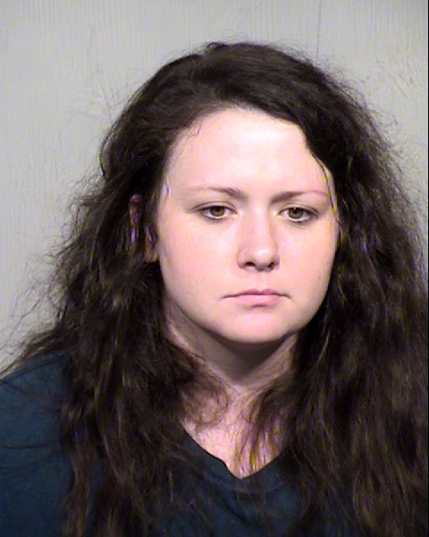 JESSICA LYNN PARAMO Mugshot / Maricopa County Arrests / Maricopa County Arizona