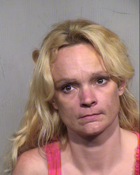 ANGELA RAE RICHIE Mugshot / Maricopa County Arrests / Maricopa County Arizona