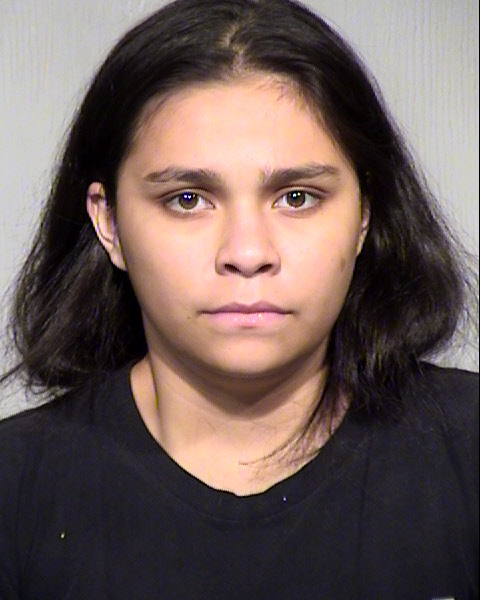 JASMYN RAQUEL RAMIREZ Mugshot / Maricopa County Arrests / Maricopa County Arizona