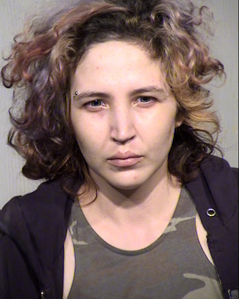 ALEJANDRA INEZ SANCHEZ Mugshot / Maricopa County Arrests / Maricopa County Arizona