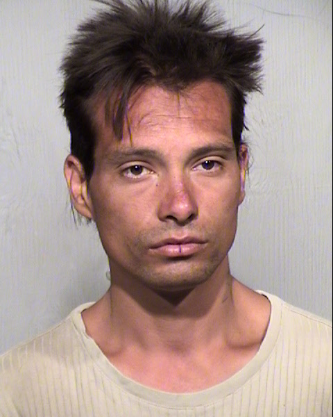 DEVON TYLER SLAY Mugshot / Maricopa County Arrests / Maricopa County Arizona