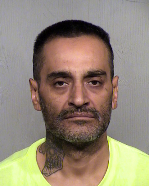 HECTOR M PENA Mugshot / Maricopa County Arrests / Maricopa County Arizona