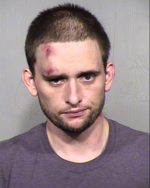 GARRETT JAMES RACICOT Mugshot / Maricopa County Arrests / Maricopa County Arizona