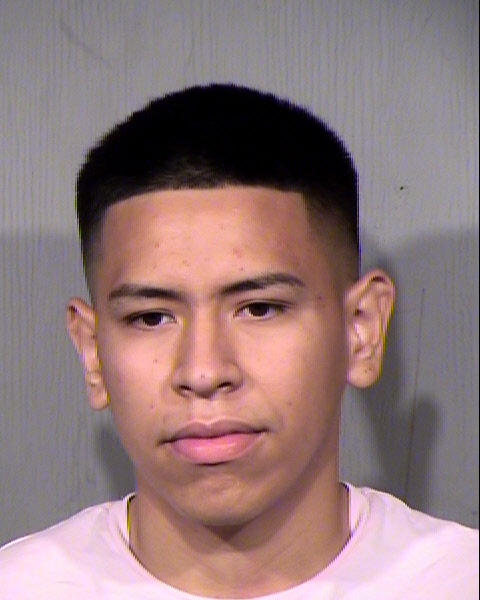 JONATHAN JOVANNY IBARRA JIMENEZ Mugshot / Maricopa County Arrests / Maricopa County Arizona