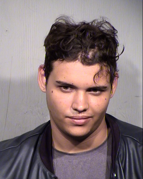 ULISER MANUEL GAMEZ LEYVA Mugshot / Maricopa County Arrests / Maricopa County Arizona