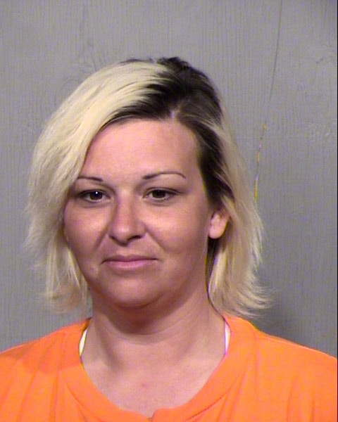 EVELYN CHERI HAMMOND Mugshot / Maricopa County Arrests / Maricopa County Arizona