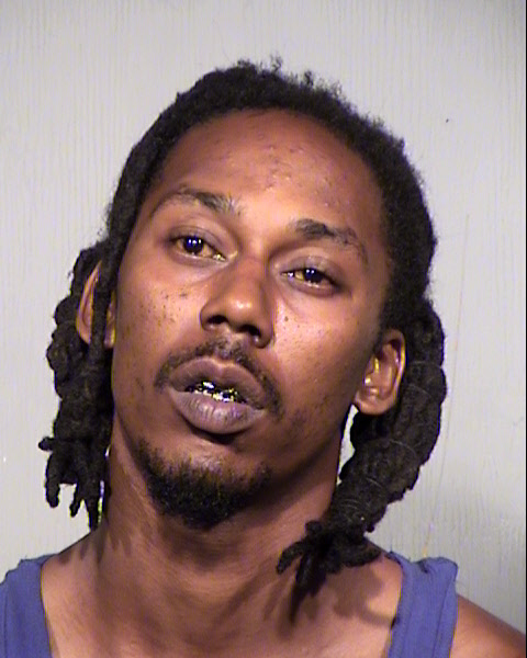 KEVIN D DENSON Mugshot / Maricopa County Arrests / Maricopa County Arizona