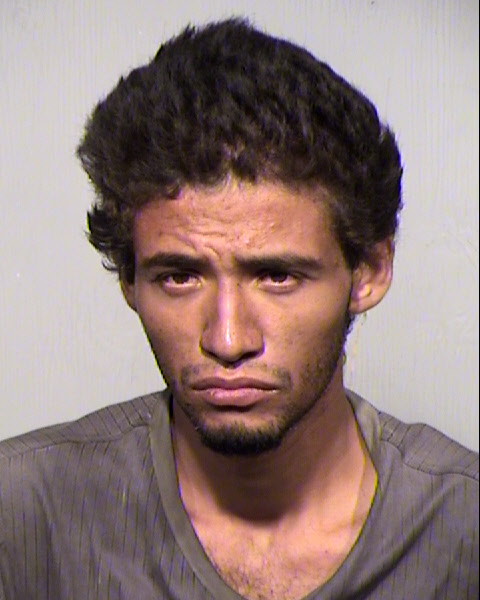 CRISTIAN ARTURO GALLARDO Mugshot / Maricopa County Arrests / Maricopa County Arizona