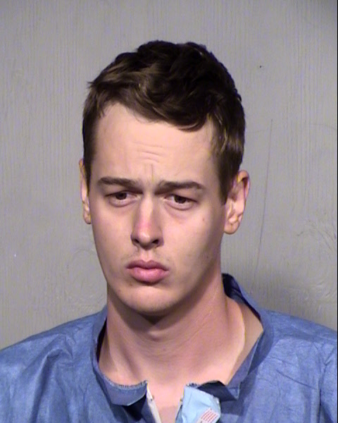 CHRISTOPHER CHARLES RUETHER Mugshot / Maricopa County Arrests / Maricopa County Arizona