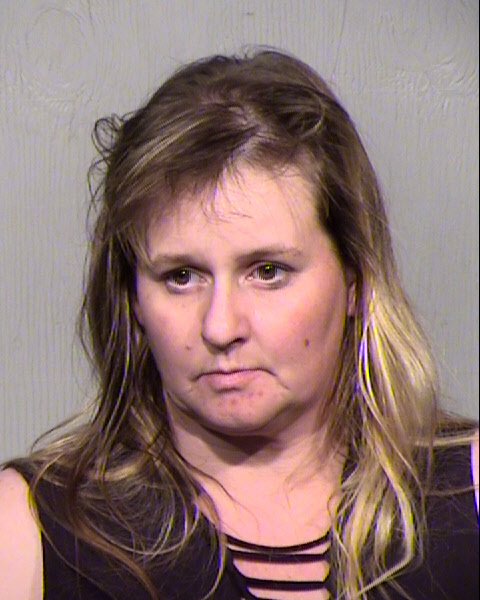 MARGIE MARIE COX Mugshot / Maricopa County Arrests / Maricopa County Arizona
