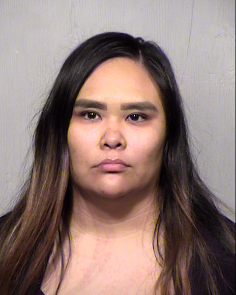 DEEONDRA YAZZIE Mugshot / Maricopa County Arrests / Maricopa County Arizona