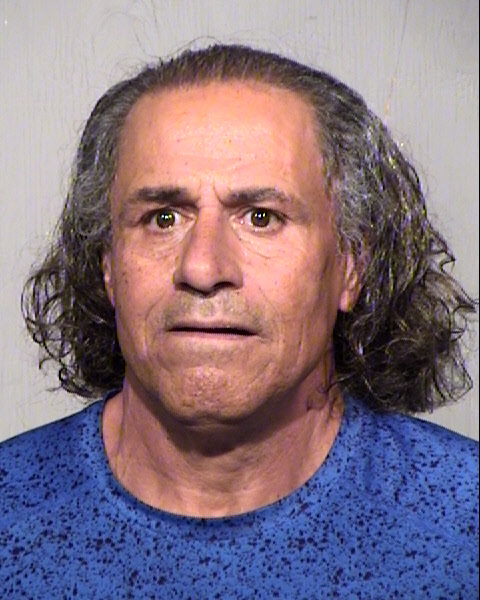 ENRQUE LUCIANO Mugshot / Maricopa County Arrests / Maricopa County Arizona