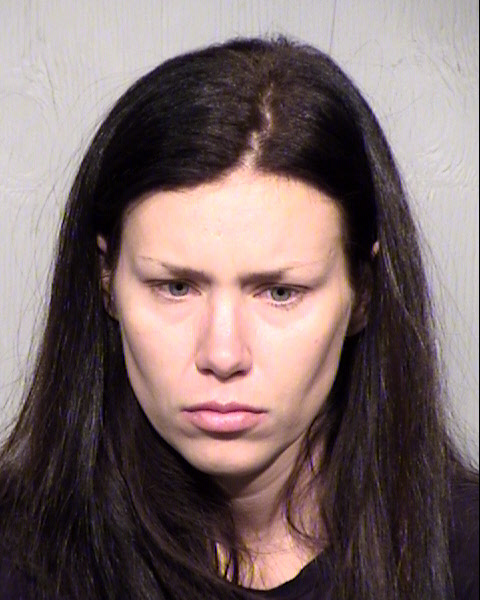 JORDAN ELIZABETH LYNCH Mugshot / Maricopa County Arrests / Maricopa County Arizona