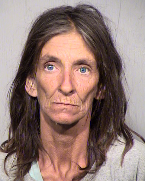 SHERRIE KAY BENNY Mugshot / Maricopa County Arrests / Maricopa County Arizona