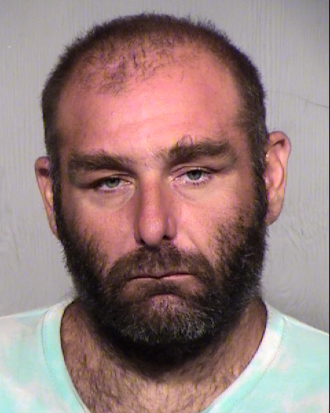 KEITH ALTON JONES Mugshot / Maricopa County Arrests / Maricopa County Arizona