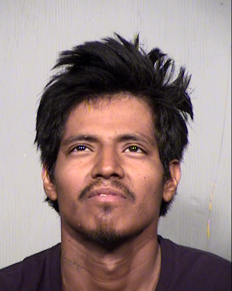 ISIDRO GONZALES Mugshot / Maricopa County Arrests / Maricopa County Arizona