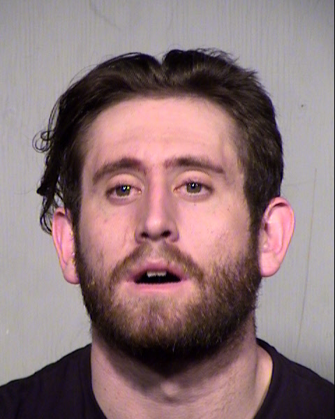 ALEXANDER JULIAN CONSENTINI Mugshot / Maricopa County Arrests / Maricopa County Arizona