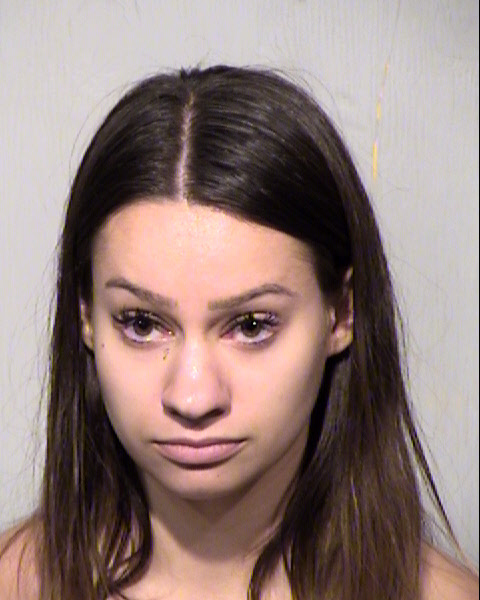 FAITH JOY DESABOYA Mugshot / Maricopa County Arrests / Maricopa County Arizona