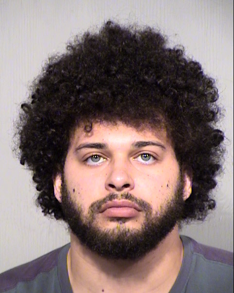 MARK ANTHONY FRABONI Mugshot / Maricopa County Arrests / Maricopa County Arizona