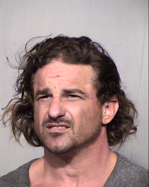 ROSS ANTHONY IANNARELLI Mugshot / Maricopa County Arrests / Maricopa County Arizona