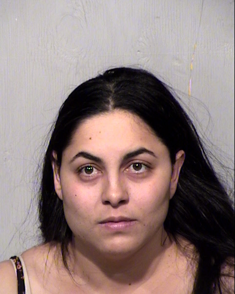 MARIA IONITA Mugshot / Maricopa County Arrests / Maricopa County Arizona