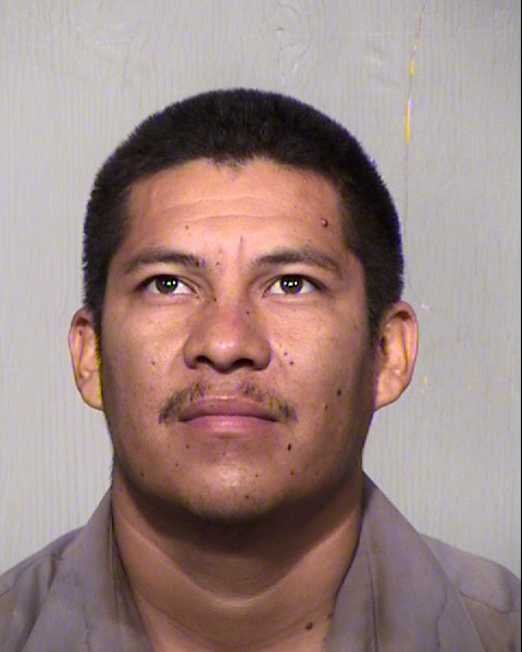 ALVARO TRINIDAD SOTELO Mugshot / Maricopa County Arrests / Maricopa County Arizona