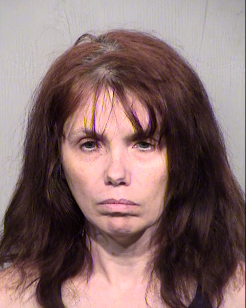 ARLENA M WILLES Mugshot / Maricopa County Arrests / Maricopa County Arizona