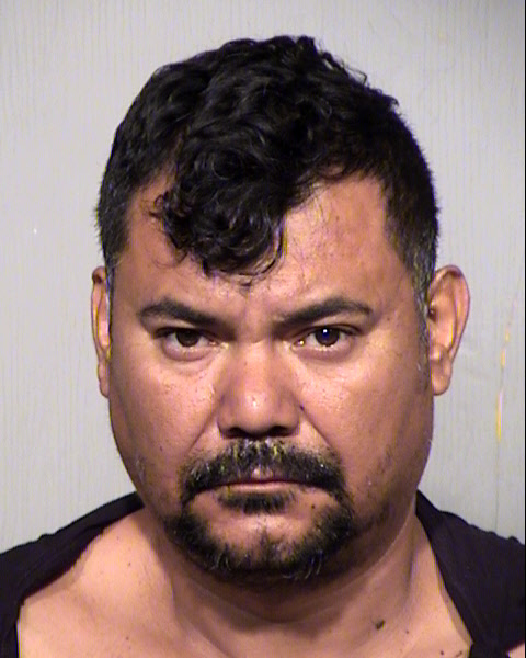 ANGEL TADEO SANTILLAN Mugshot / Maricopa County Arrests / Maricopa County Arizona