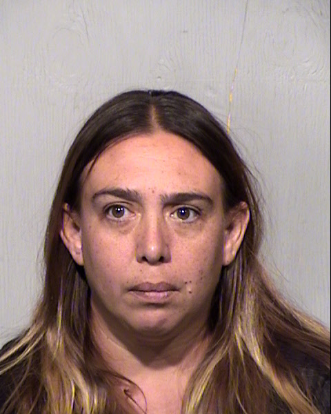 MARTINA MARTINEZ Mugshot / Maricopa County Arrests / Maricopa County Arizona