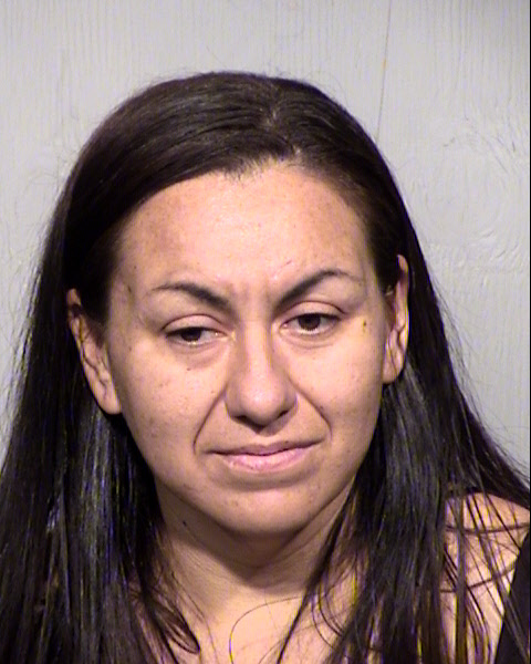 TRISHA JON RAMIREZ Mugshot / Maricopa County Arrests / Maricopa County Arizona