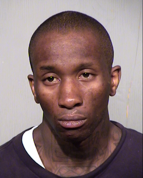 SHYHEIM MALIK FAREED Mugshot / Maricopa County Arrests / Maricopa County Arizona