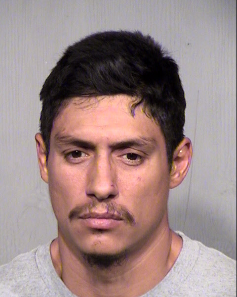MIGUEL MELQUISEDEC MAYNEZ HERNANDEZ Mugshot / Maricopa County Arrests / Maricopa County Arizona