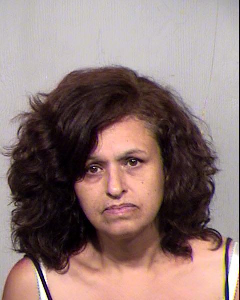 DENIA REY TORRES Mugshot / Maricopa County Arrests / Maricopa County Arizona