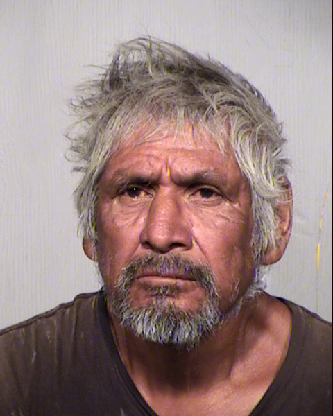 LARRY MONROE THOMPSON Mugshot / Maricopa County Arrests / Maricopa County Arizona