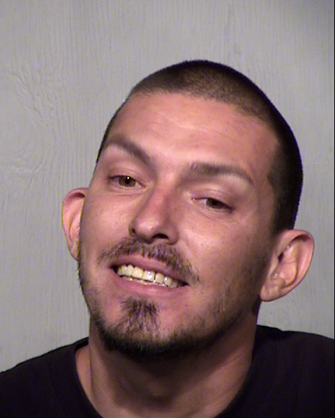 DAVID RUIZ MANOZ Mugshot / Maricopa County Arrests / Maricopa County Arizona