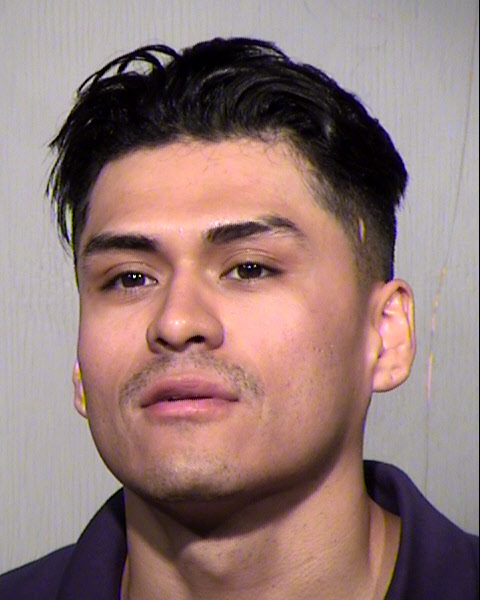 ANTHONY DANIEL LOPEZ Mugshot / Maricopa County Arrests / Maricopa County Arizona