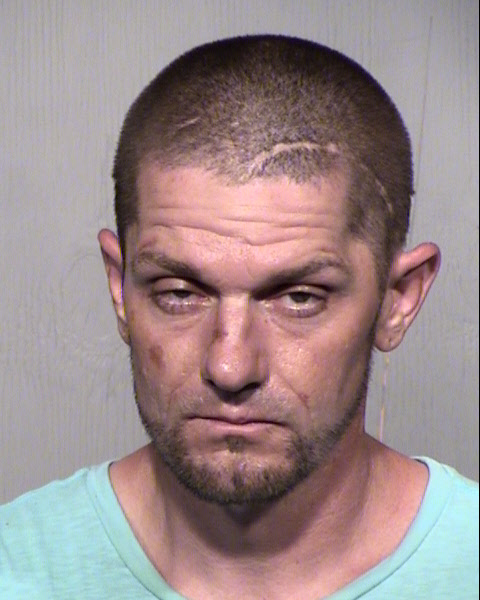 ANTHONY EARL BROWN Mugshot / Maricopa County Arrests / Maricopa County Arizona