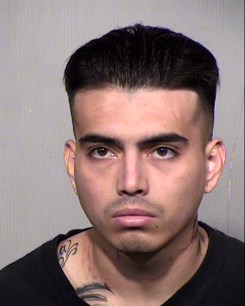 BRANDON ISAIAH GONZALEZ Mugshot / Maricopa County Arrests / Maricopa County Arizona
